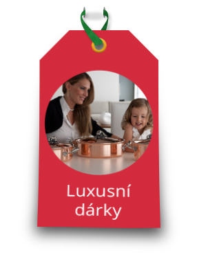 Luxusní dárky